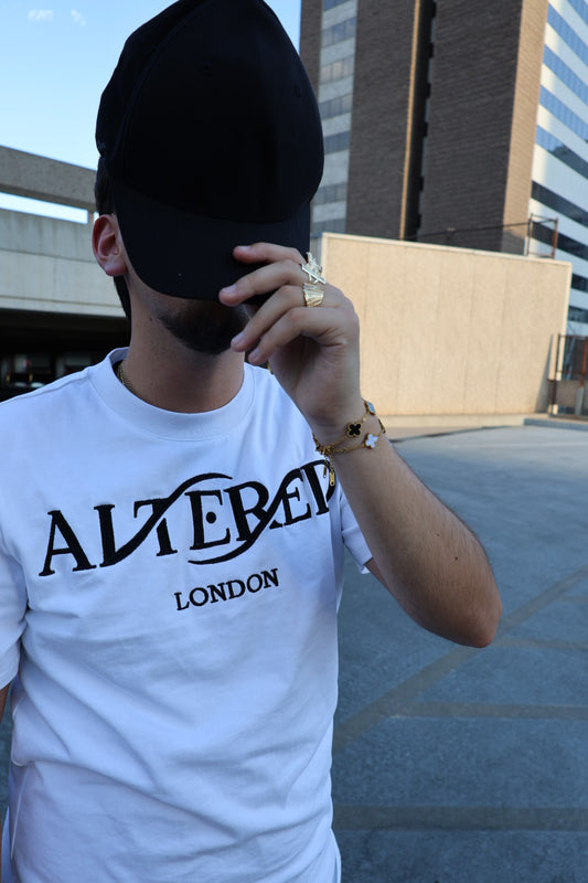 Altered Vision Logo Tee